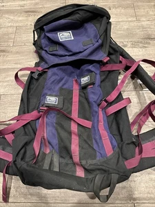 Serratus Mountaineering backpack Made in Canada backpacking Hiking large - Picture 1 of 4