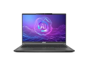 MSI Creator A16 AI+ Mobile Workstation Laptop 240Hz AMD Ryzen AI 9-365 NVidia - Picture 1 of 12