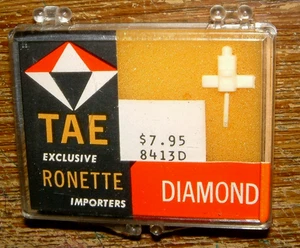 Diamond Record NEEDLE 8413D for RCA 118199 118200 RMP204, N570-7d EV 2914 649-D7 - Picture 1 of 5