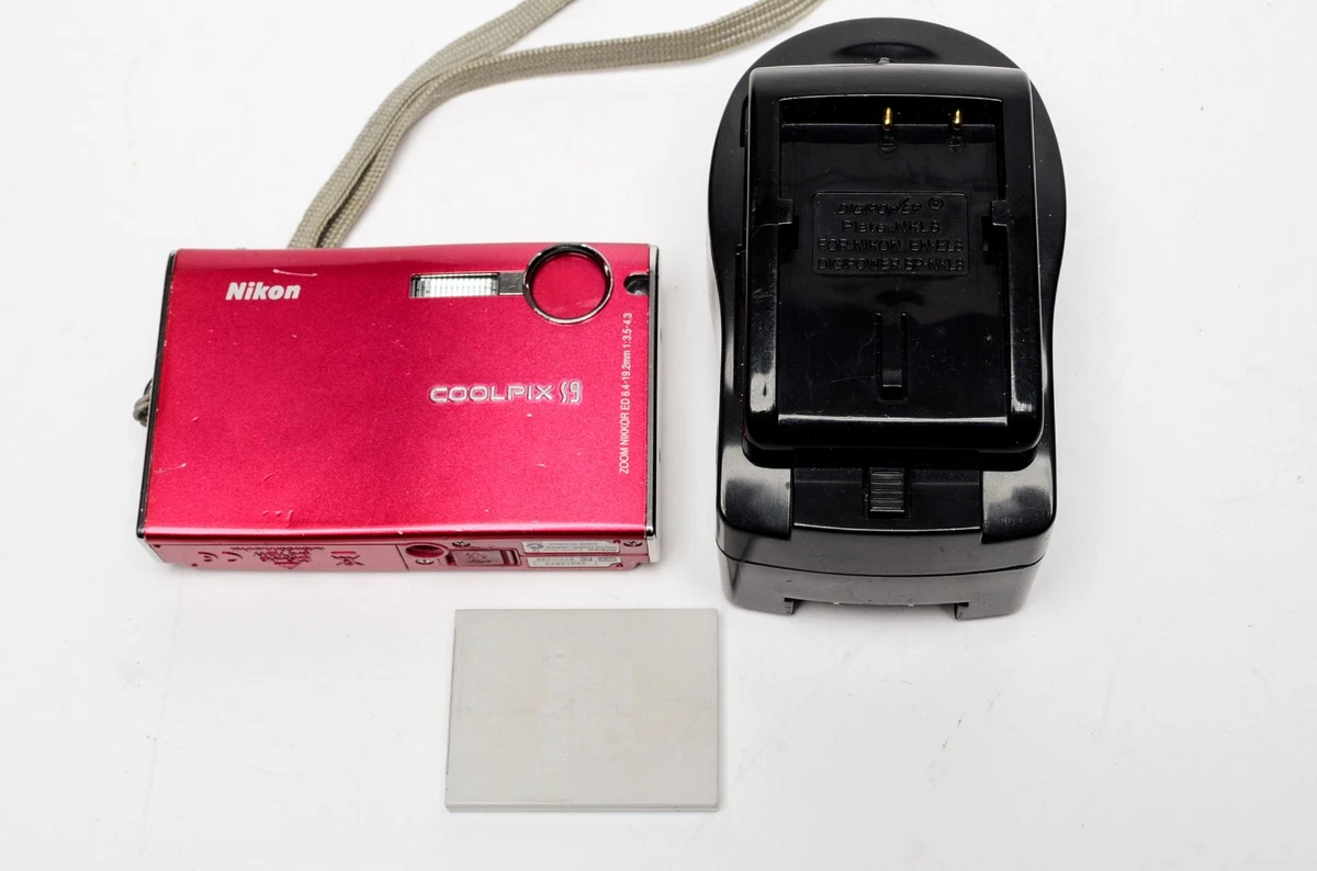 Nikon COOLPIX S9 Digital Cameras for Sale - Shop New & Used
