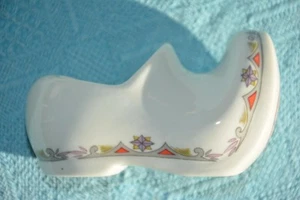 Collectable VINTAGE Gorgeous 'Schmidt - Porcelana Brazil' Designer CLOG Ashtray - Bild 1 von 1