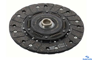 Sachs 1878 001 193 Clutch Plate for Audi A4 B5 B6 A6 C5 Skoda Sb VW Passat - Picture 1 of 7