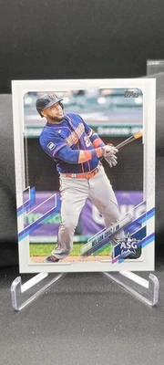 2021 Topps Update Series - 2021 Mlb All-Stars Nelson Cruz #ASG-4 - Image 1 of 4