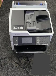 Epson WorkForce Pro WF-C5790 Tinte Drucker Scanner MFP Defekt Bastler - Photo 1/4