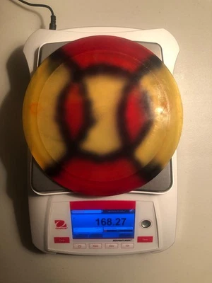 Innova Champion Orc 🦖 | Patent # | Flippy & Grippy | Used 💿🔥 - Image 1 of 4