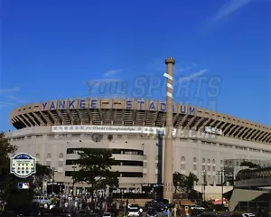 New York Yankees Yankee Stadium 8x10 11x14 16x20 photo 567 - Picture 1 of 1