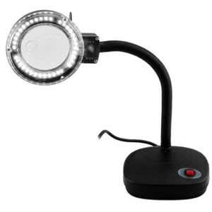 Lámpara de aumento de escritorio Mag vidrio Aoyue 927 luz de inspección mesa de banco - Imagen 1 de 4