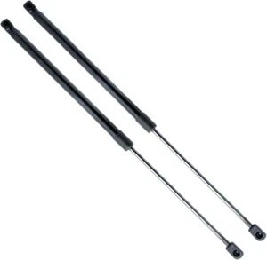 2 AMORTIGUADORES MALETERO,PORTON PARA CITROEN C4 COUPE. PORTÓN. - Imagen 1 de 6