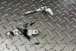 Honda Engine GJARA-5661445 Governor Rod Spring Assy 16551-ZM0-010,16562-ZM0-000 - Picture 1 of 2