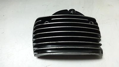 2001 YAMAHA XVS650 V STAR XVS 650 YM173B TAMPA LATERAL DA CABEÇA DO CILINDRO DO MOTOR -B - Imagem 1 de 4