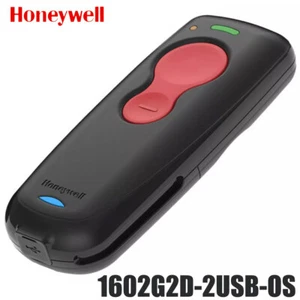 Escáner de código de barras Honeywell 1602G2D-2-USB Voyager inalámbrico de bolsillo 1/2D Bluetooth - Imagen 1 de 8