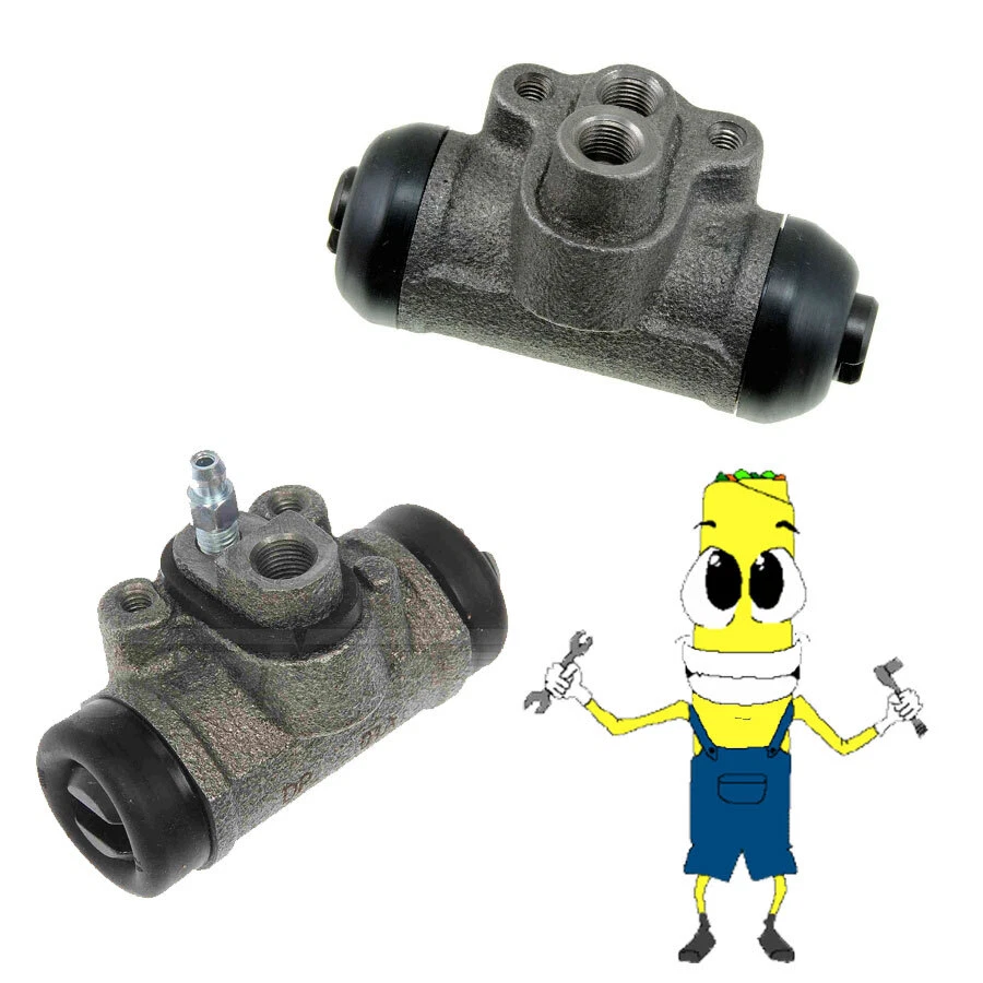 Premium Rear Left & Right Wheel Cylinders for 99-05 Suzuki Grand Vitara 7/8 Bore - Image 1 of 1