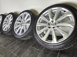 VOLVO S90 V90 20 Zoll Winterräder Winterreifen Alufelgen 31471113 / 7mm - Bild 1 von 18