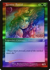 Jasmine Boreal FOIL Time Spiral - Timeshifted PLD Special CARD ABUGames