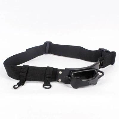 KYLEBOOKER Fishing Rod Holder Waist Belt Adjustable Stand Up Combat Boat Jigging