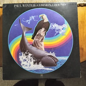 Paul Winter- Common Ground +Shpg Deal 922 - Bild 1 von 1
