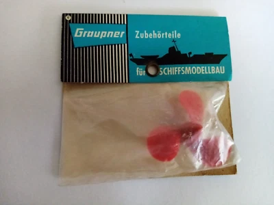 Robbe Schiffsschraube 3 Blatt  D 40 MM  in ovp. Tüte  Nr. 1332 - Bild 1 von 2