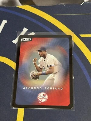 2003 Victory - #55 Alfonso Soriano - Image 1 of 2