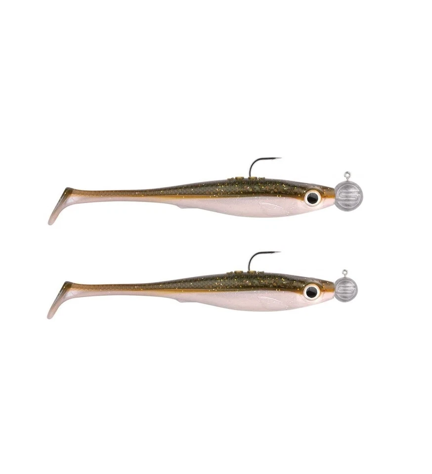 Spro Pop-Eye To Go 10cm 14g UV Baitfish