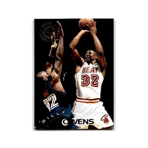 1994 Topps Stadium Club Billy Owens Heat #332 - Picture 1 of 3