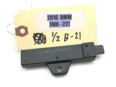BMW 740I 2016-2019 confort acceso antena sin llave fabricante de equipos originales. Foto 1 de 4