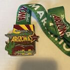 2015 Rock N Roll Marathon Arizona AZ Phoenix Tempe Finisher Medal Run Running