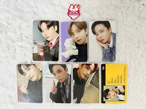 ATEEZ Jongho Official Photocard Set 2 (7ea) Album Poca Special benefit - Picture 1 of 2
