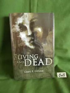 Greg F Gifune THE LIVING DEAD signiert nummeriert limitiert gehardcover 2010 UNGELESEN - Bild 1 von 3