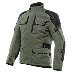 Giacca uomo moto Dainese LADAKH 3L dry green jacket triplo strato sfoderabile - Imagen 1 de 5