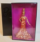 STEPHEN BURROWS ALAZNE BARBIE DOLL 2012 GOLD LABEL MATTEL X8279 NRFB 