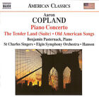 Aaron Copland, Benjamin Pasternack, St. Charles Singers, Elgin Symphony Orche...