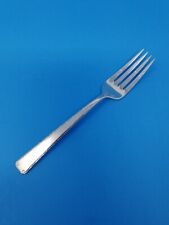 TOWLE STERLING 6 3/4" SALAD FORK ~ OLD LACE ~ NO MONO B