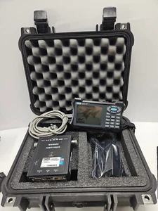 Bird Technologies 5000-XT Digital Power Meter with 5017 Wideband Power Sensor - Picture 1 of 15