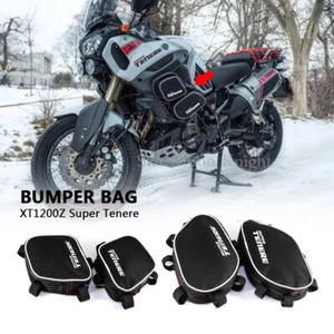 4x Frame Bumper Repair Tool Bag For Yamaha XTZ1200 XT1200Z Super Tenere 2010- - Picture 1 of 10