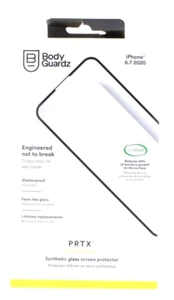 Body Guardz Screen Protector for iPhone 11 Pro Clear - Picture 1 of 2