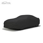 SoftTec Stretch Satin Indoor Full Car Cover for Cadillac Allante 1988-1993