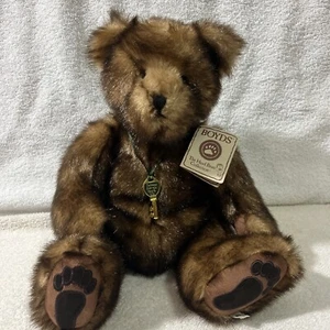 Boyds Bear The Head Bean Collection " Bea Goodfriend " Plüschbär - Bild 1 von 3