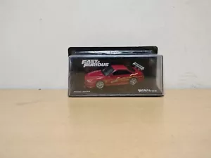 Nissan 240SX (1997) - Letty Ortiz #34 Colección Fast and Furious - Imagen 1 de 8