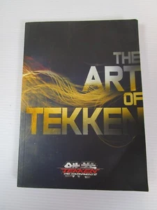 The Art of Tekken - Tekken Tag Tournament 2 -- Libro de bolsillo -- - Imagen 1 de 3