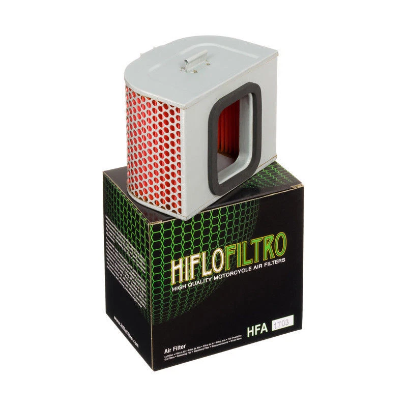 HFA1703 HIFLO Filtro Aria per Honda CB SC Nighthawk 750 1991 1992 1993 1994 1995 Foto 1 de 1