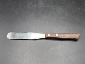 Hoover's Inc ( To A Good Cook ) Advertising Spatula, Barretts Stainless - Picture 1 of 4