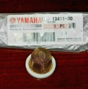 YAMAHA OIL DRAIN SCREEN STRAINER, BEAR TRACKER 250, VIRAGO, BRUIN, RAPTOR TTR230 - Picture 1 of 4