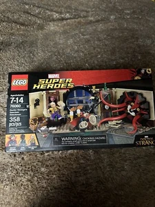 Lego Dr Strange’s Sanctum Santorum 76060 - Picture 1 of 2