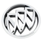 OEM NEW Front Grille Emblem Badge Tri-Shield Chrome Black 13-16 Encore 95330834