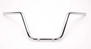 Flanders 1in Metric Cruiser Handlebar Narrow Center Pullback Bend, #650-08763 - Picture 1 of 1