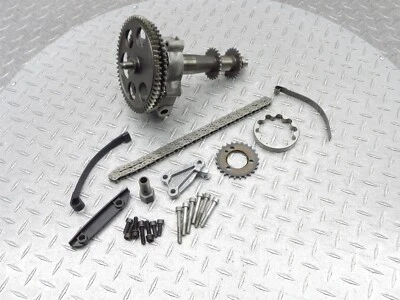 BMW R1200GS 2010 10-12 Adventure cigüeñal manivela balanceador eje cadena de engranajes lote Foto 1 de 4