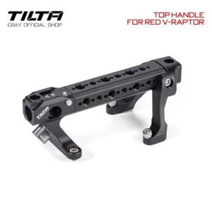 Tilta Top Handle Camera Holder Attachment Foto Kameraszubehör für RED V-RAPTOR - Picture 1 of 3