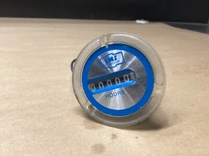 REDINGTON 710-0130 HOUR COUNTER #114M83 - Picture 1 of 3