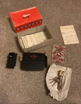 Cisa 11010 Elektroschloss UNBENUTZT