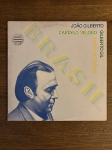 João Gilberto / Caetano Veloso / Gilberto Gil / Maria Bethânia – Brasil BSK3613 - Picture 1 of 4